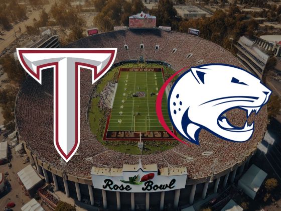 South Alabama Jaguars vs. Troy Trojans